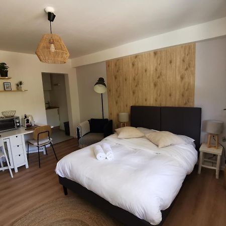 Marnesia - Studio Avec Vue Sur Les Quais Straßburg Exterior foto