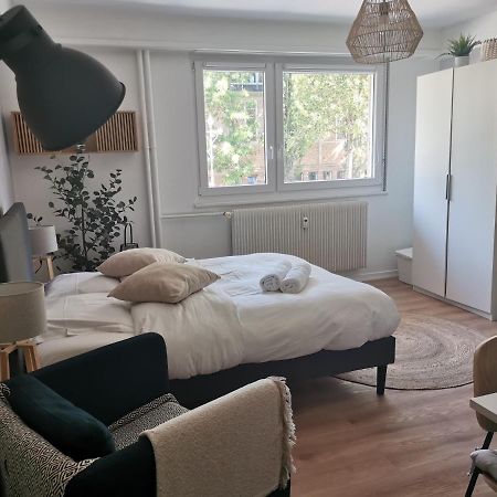 Marnesia - Studio Avec Vue Sur Les Quais Straßburg Exterior foto
