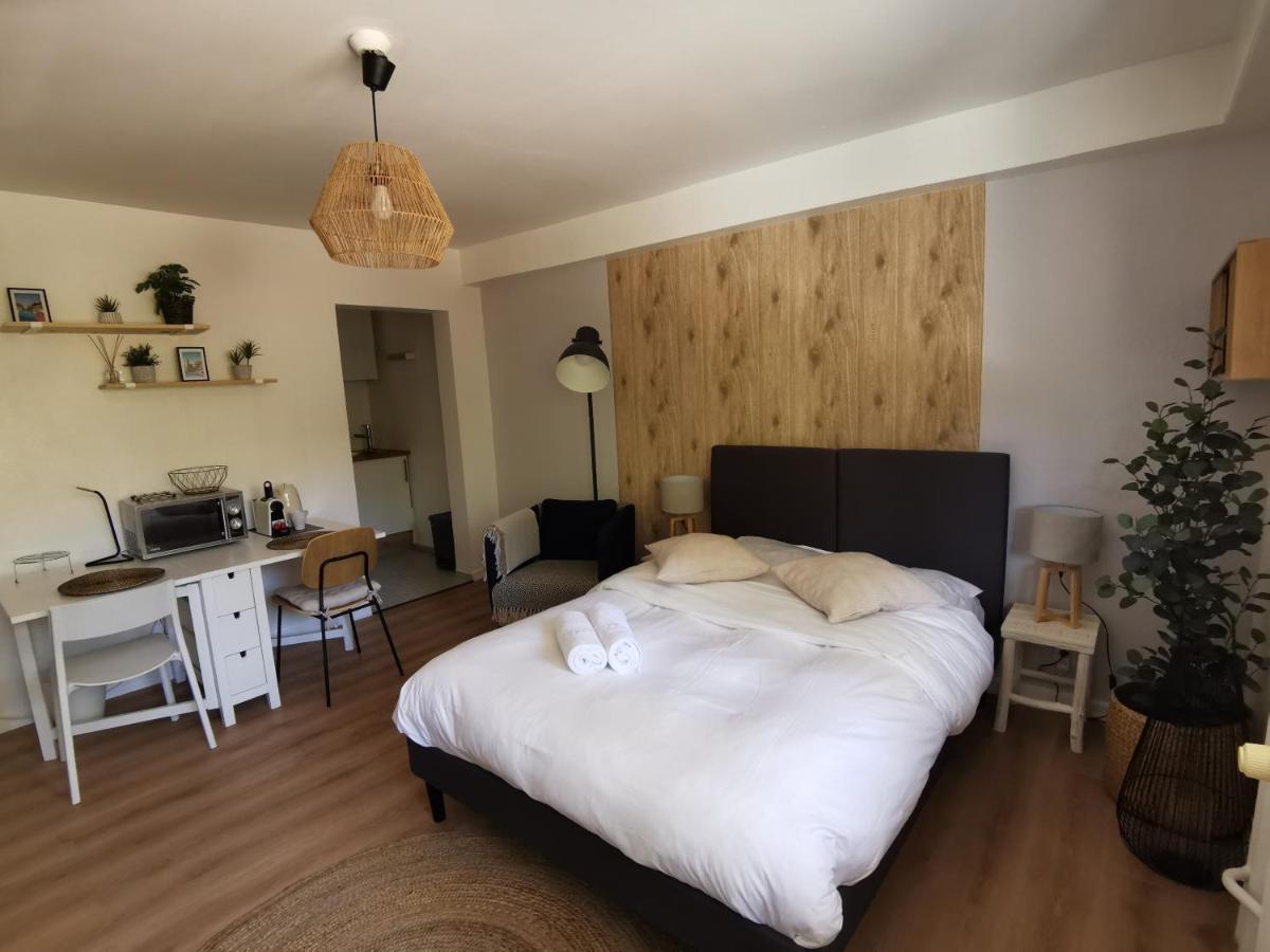 Marnesia - Studio Avec Vue Sur Les Quais Straßburg Exterior foto